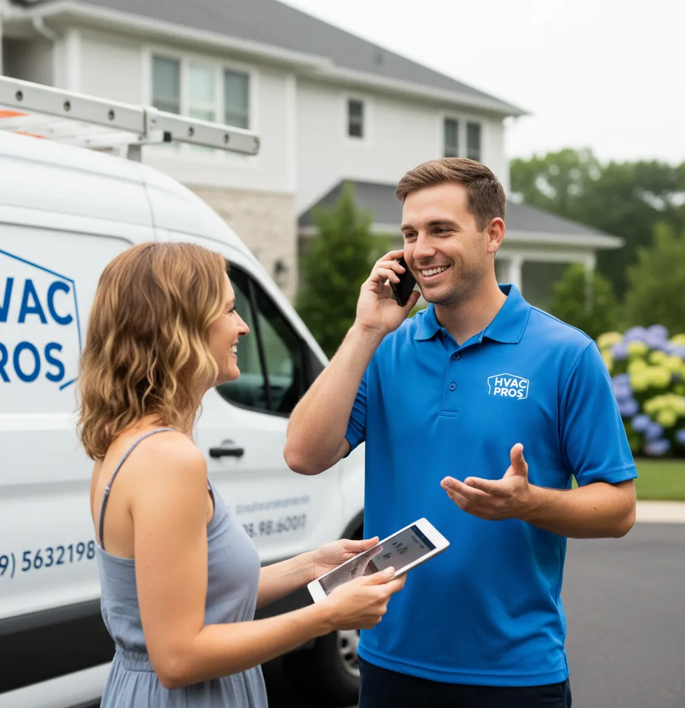 AC Repair in Wilmington, DE