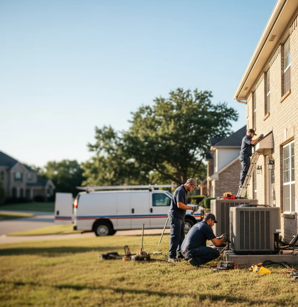 AC Repair in Wilmington, DE